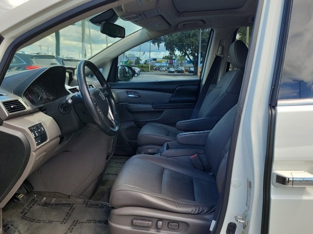 2016 Honda Odyssey Base