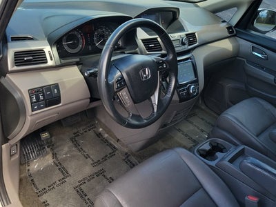 2016 Honda Odyssey Base