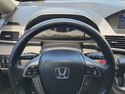 2016 Honda Odyssey Base
