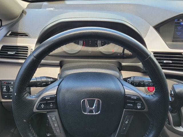 2016 Honda Odyssey Base