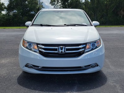 2016 Honda Odyssey Base
