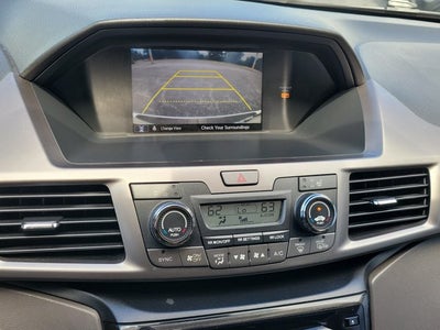 2016 Honda Odyssey Base