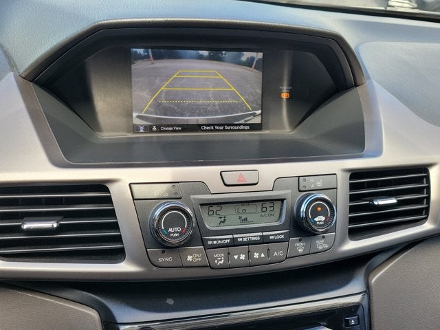 2016 Honda Odyssey Base
