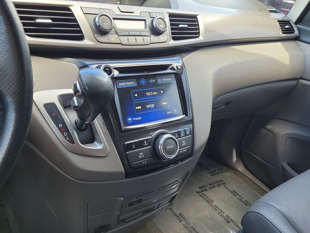 2016 Honda Odyssey Base