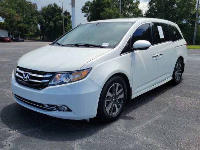2016 Honda Odyssey Base