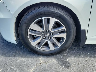2016 Honda Odyssey Base