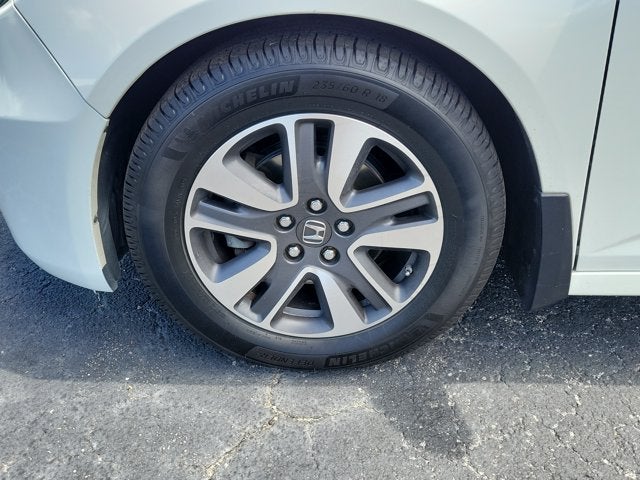 2016 Honda Odyssey Base