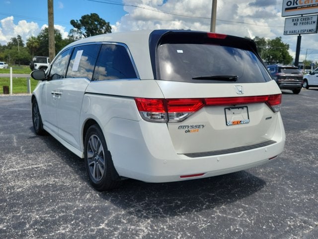 2016 Honda Odyssey Base