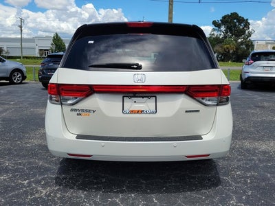 2016 Honda Odyssey Base