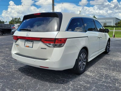2016 Honda Odyssey Base