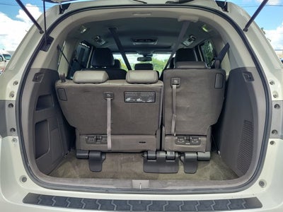 2016 Honda Odyssey Base