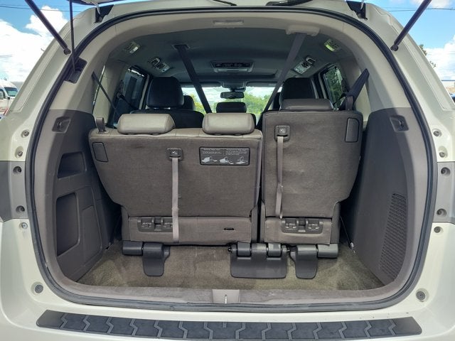 2016 Honda Odyssey Base