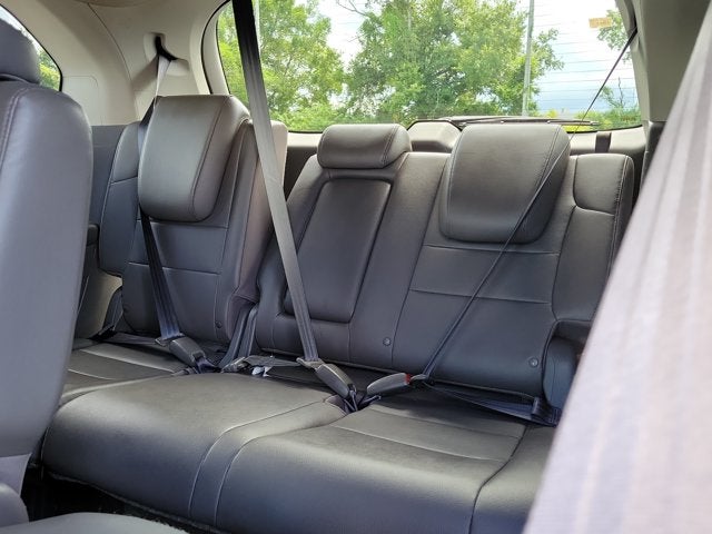 2016 Honda Odyssey Base