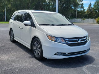 2016 Honda Odyssey Base