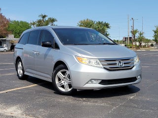 2011 Honda Odyssey Base