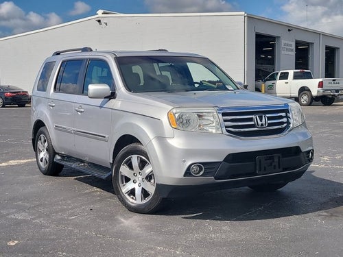 2015 Honda Pilot Touring