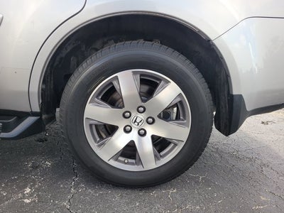 2015 Honda Pilot Touring