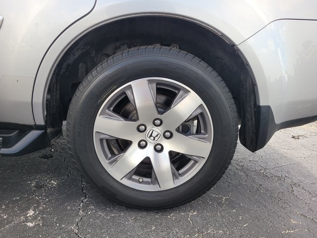 2015 Honda Pilot Touring