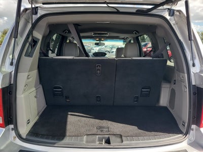 2015 Honda Pilot Touring