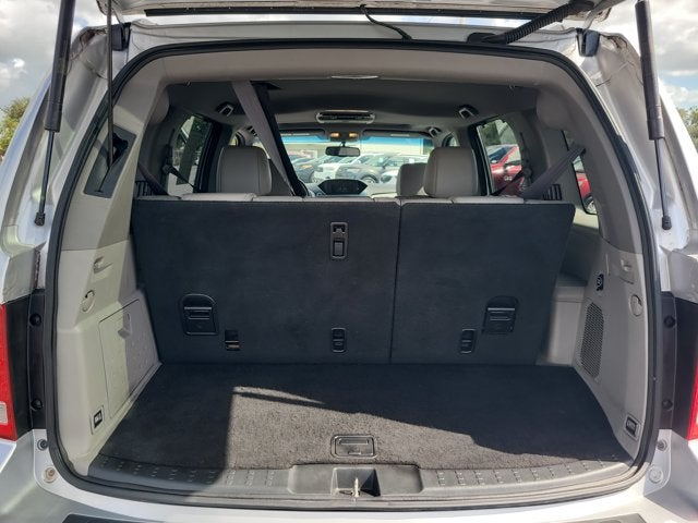 2015 Honda Pilot Touring