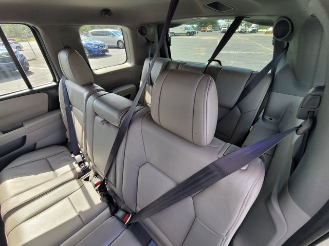 2015 Honda Pilot Touring