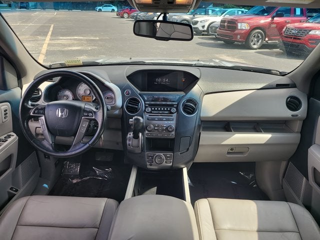 2015 Honda Pilot Touring