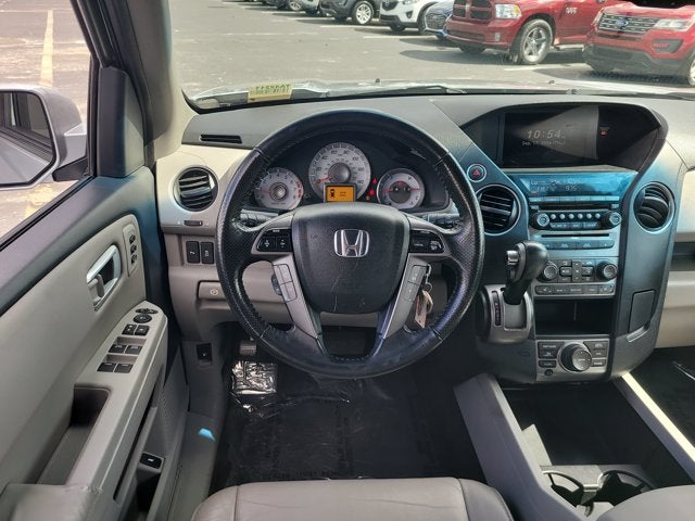 2015 Honda Pilot Touring