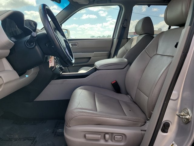 2015 Honda Pilot Touring