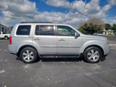 2015 Honda Pilot Touring