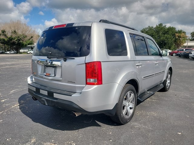 2015 Honda Pilot Touring