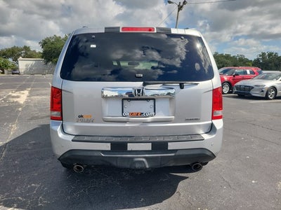 2015 Honda Pilot Touring