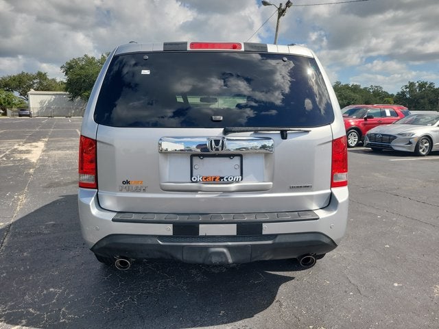 2015 Honda Pilot Touring