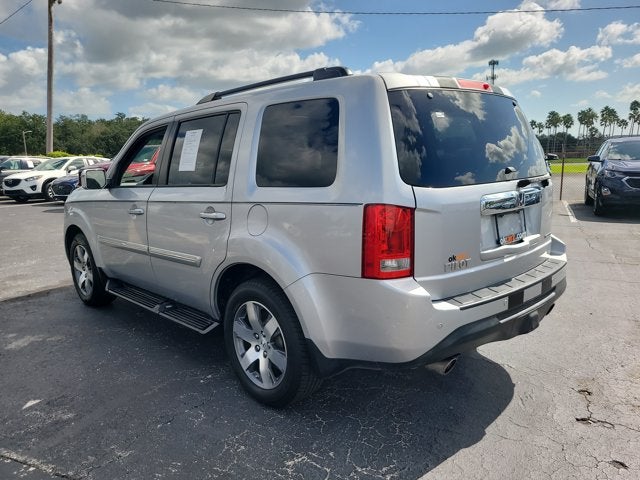 2015 Honda Pilot Touring