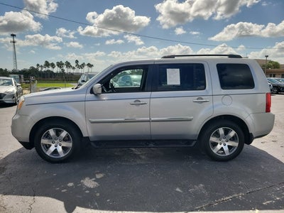 2015 Honda Pilot Touring