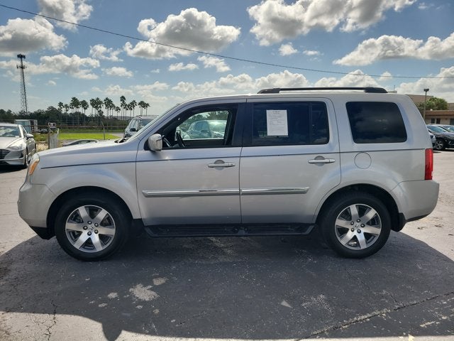 2015 Honda Pilot Touring