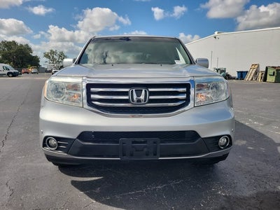 2015 Honda Pilot Touring