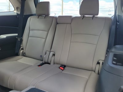2016 Honda Pilot Elite