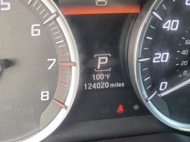 2015 Acura MDX Tech/Entertainment Pkg