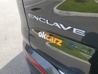 2021 Buick Enclave Essence