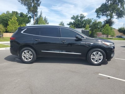 2021 Buick Enclave Essence