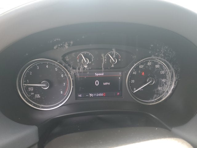2021 Buick Enclave Essence