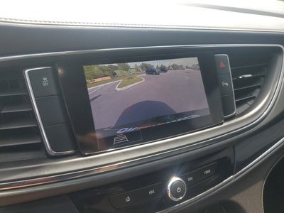 2021 Buick Enclave Essence