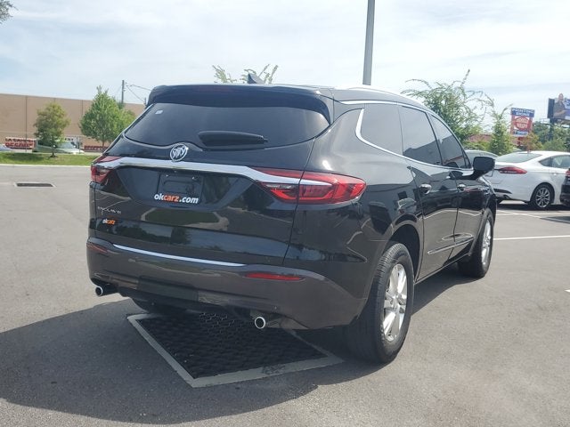 2021 Buick Enclave Essence