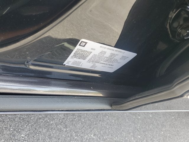 2021 Buick Enclave Essence
