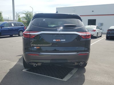 2021 Buick Enclave Essence
