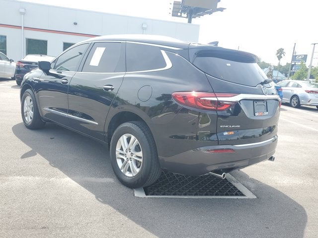 2021 Buick Enclave Essence