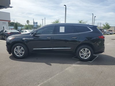 2021 Buick Enclave Essence