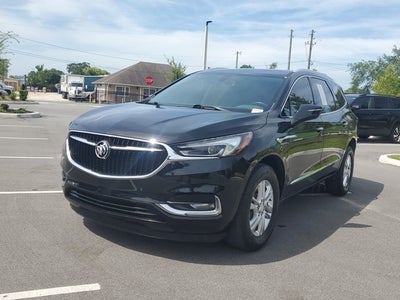 2021 Buick Enclave Essence