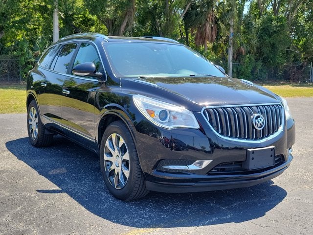 2017 Buick Enclave Premium