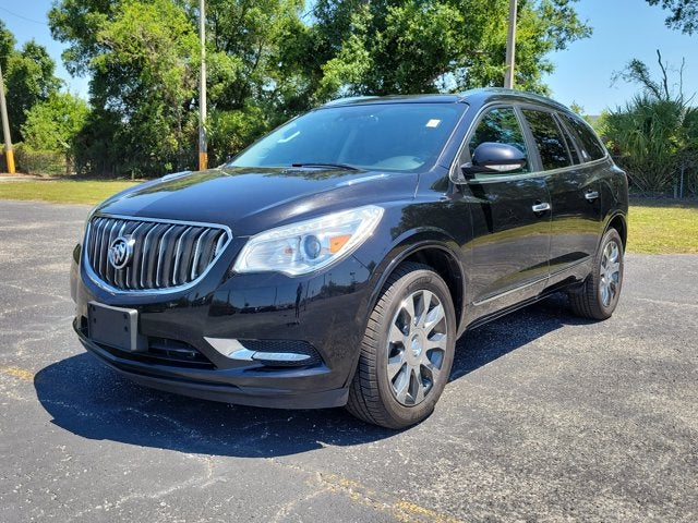 2017 Buick Enclave Premium